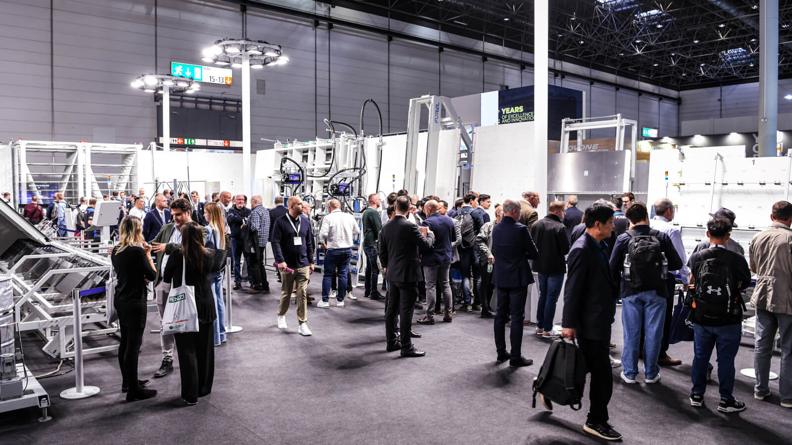 Forel at Glasstec 2024