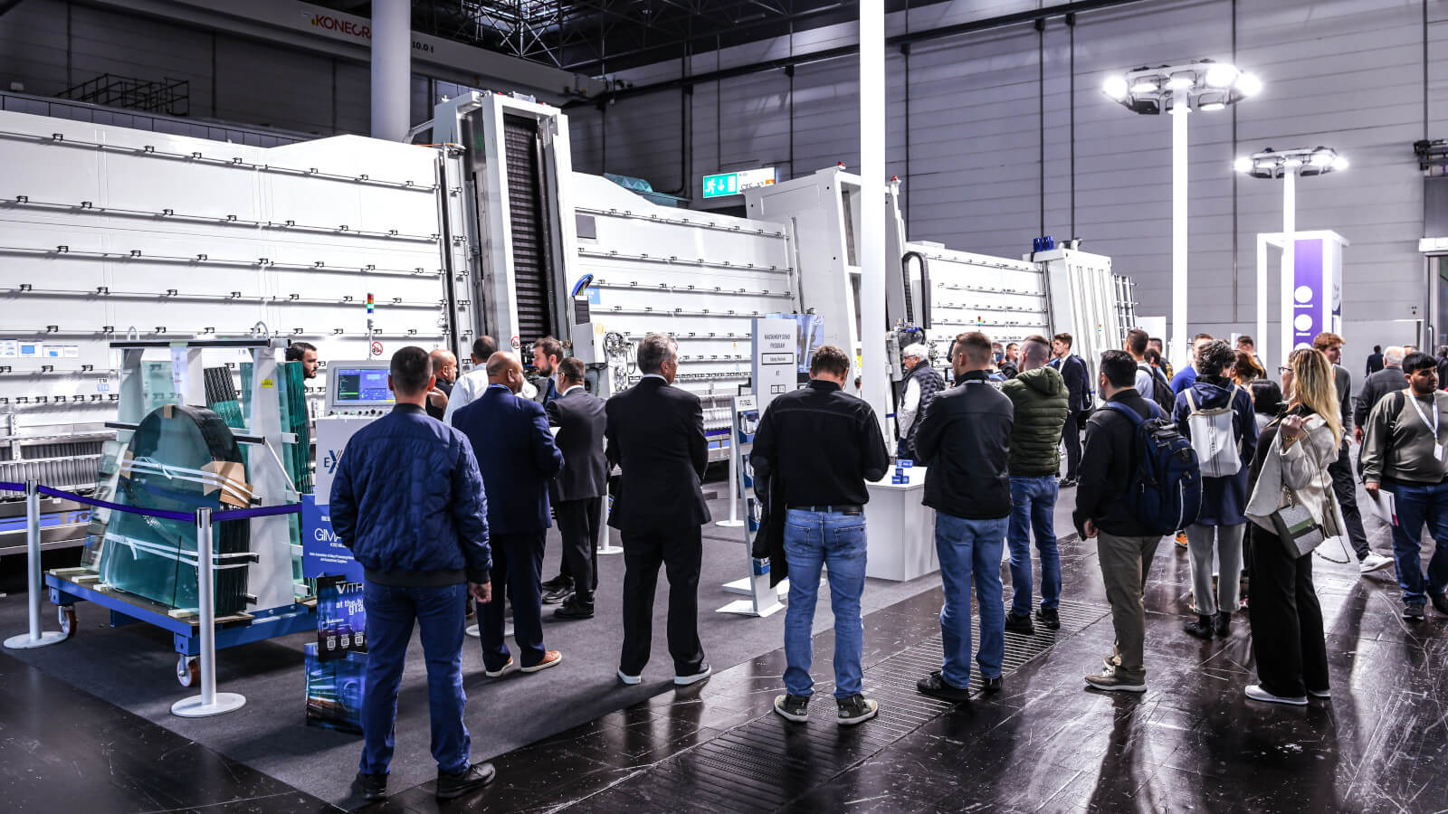 Forel at Glasstec 2024